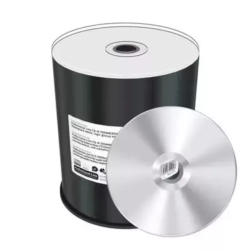 CD-R MediaRange MRPL514 700 MB 100 tk