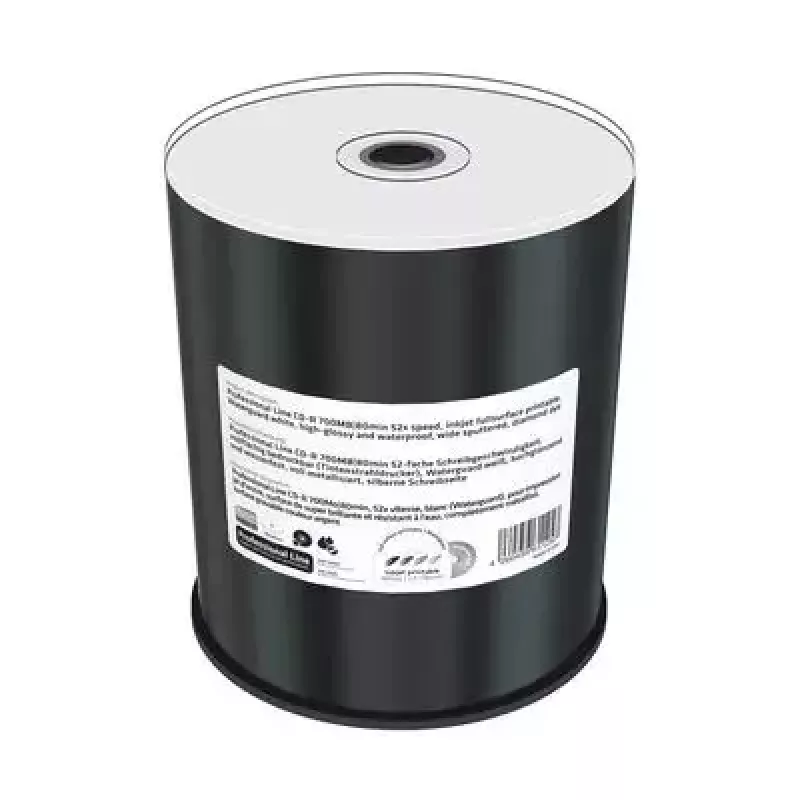 CD-R MediaRange MRPL514 700 MB 100 tk