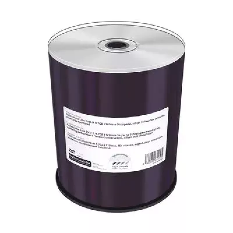 DVD-R MediaRange MRPL602 4.7 GB 16x 100 tk karp