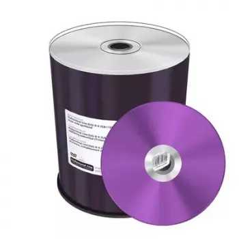 DVD-R MediaRange MRPL602 4.7 GB 16x 100 tk karp