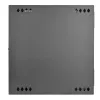 Seinale kinnitatav 12U rack-korpus Eaton SRW12USDP — 600,2×647,7×636,5 mm, IP20, must