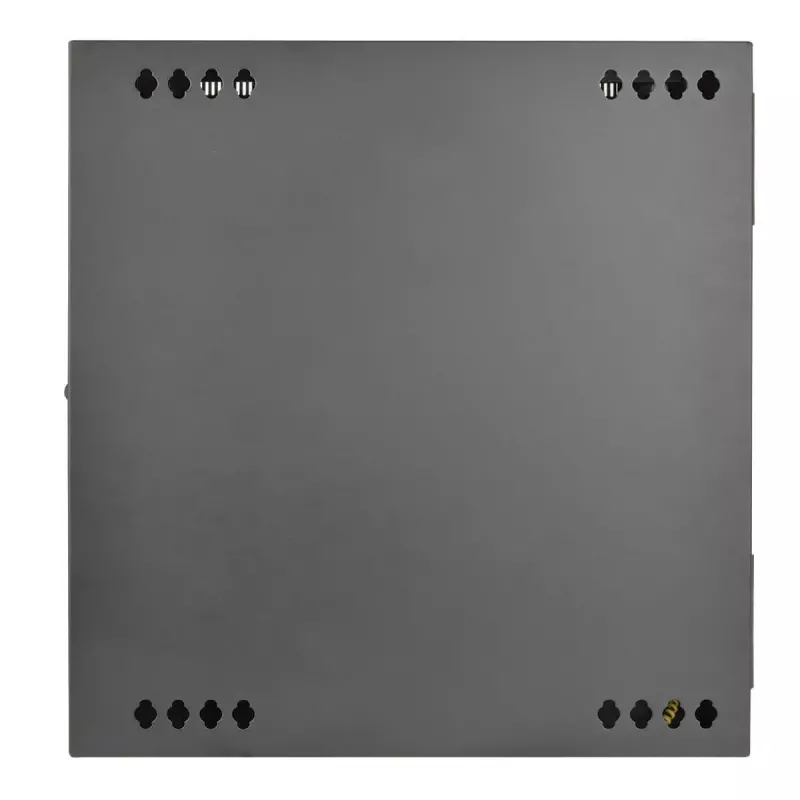Seinale kinnitatav 12U rack-korpus Eaton SRW12USDP — 600,2×647,7×636,5 mm, IP20, must