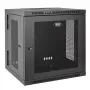 Seinale kinnitatav 12U rack-korpus Eaton SRW12USDP — 600,2×647,7×636,5 mm, IP20, must