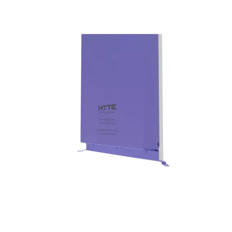 HYTE Y70 puuteekraani uuendus Taro Milk 14,9-tolline puuteekraan — lilla
