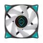 Ventilaator Iceberg Thermal IceGALE ARGB 12 cm Must