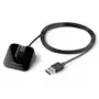 Mobiilseadme laadija peakomplekt Poly 89031-01 Must USB Siseruumides
