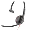 Peakomplekt POLY Mustwire C3215