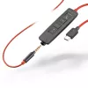 Peakomplekt POLY Mustwire C3215