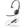 Peakomplekt POLY Mustwire C3215