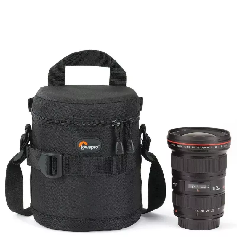 Kompaktne ümbris Lowepro Lens Case 11 x 14cm