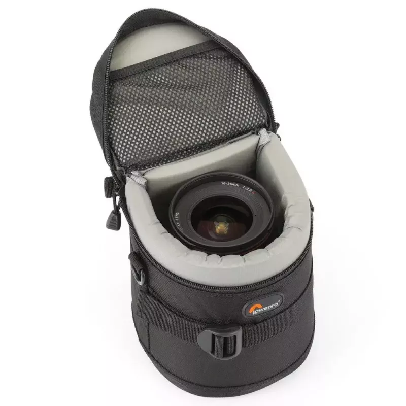 Kompaktne ümbris Lowepro Lens Case 11 x 14cm
