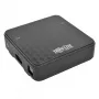 KVM-lüliti 2 pordiga DisplayPort Tripp Lite B004-DP2UA2-K, 4K@60Hz, USB klaviatuur/hiir, heli, kaablid
