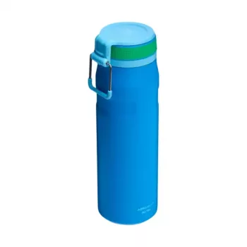 Termospudel STANLEY IceFlow Bottle Twist Flip 0.7L sinine — vaakumisoleeritud 700 ml