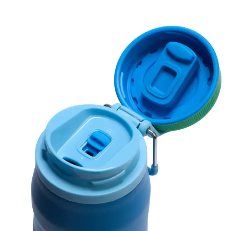 Termospudel STANLEY IceFlow Bottle Twist Flip 0.7L sinine — vaakumisoleeritud 700 ml