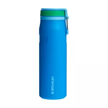 Termospudel STANLEY IceFlow Bottle Twist Flip 0.7L sinine — vaakumisoleeritud 700 ml