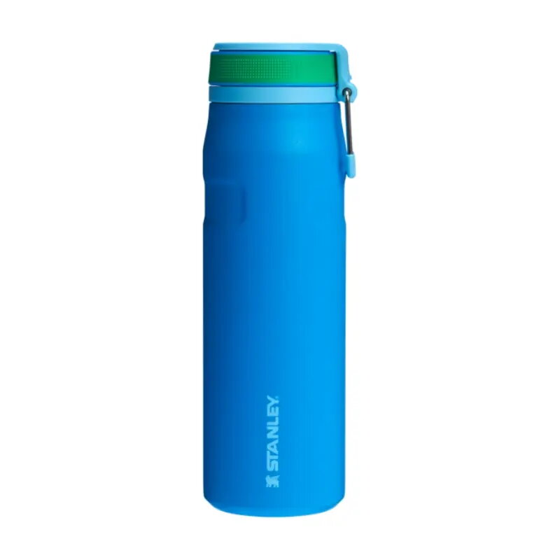 Termospudel STANLEY IceFlow Bottle Twist Flip 0.7L sinine — vaakumisoleeritud 700 ml