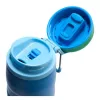 Termopudel STANLEY IceFlow Bottle Twist Flip 0,47L sinine – kahekordse seinaga vaakumisoleeritud 470 ml