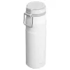Termopudel STANLEY IceFlow Bottle Twist Flip 0,7L valge