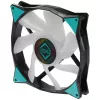 Ventilaator Iceberg Thermal IceGALE ARGB 14 cm Must