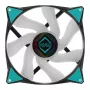 Ventilaator Iceberg Thermal IceGALE ARGB 14 cm Must