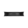 Ventilaator Iceberg Thermal IceGALE Lightning ARGB 12 cm Must 3 tk