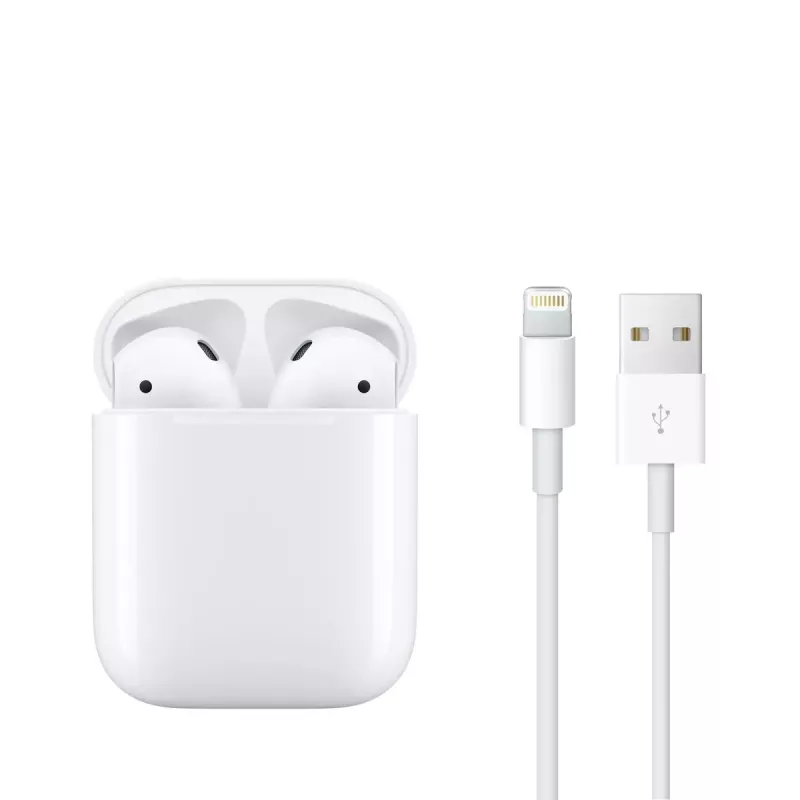 Peakomplekt Apple AirPods (2. põlvkond)