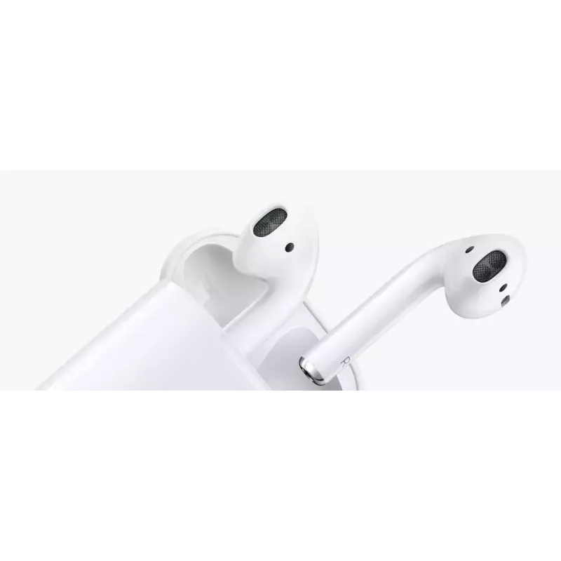Peakomplekt Apple AirPods (2. põlvkond)