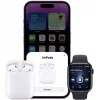 Peakomplekt Apple AirPods (2. põlvkond)