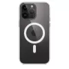 Läbipaistev kaitsev ümbris Apple iPhone 14 Pro Max (6,7 tolli) jaoks, MagSafe'iga, läbipaistev