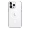 Läbipaistev kaitsev ümbris Apple iPhone 14 Pro Max (6,7 tolli) jaoks, MagSafe'iga, läbipaistev