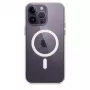Läbipaistev kaitsev ümbris Apple iPhone 14 Pro Max (6,7 tolli) jaoks, MagSafe'iga, läbipaistev