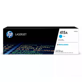 Toner HP W2031A M479 M454 2,1K tsüaan