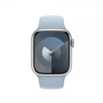 Apple Sport Band 41mm helesinine M/L mugav ja vastupidav