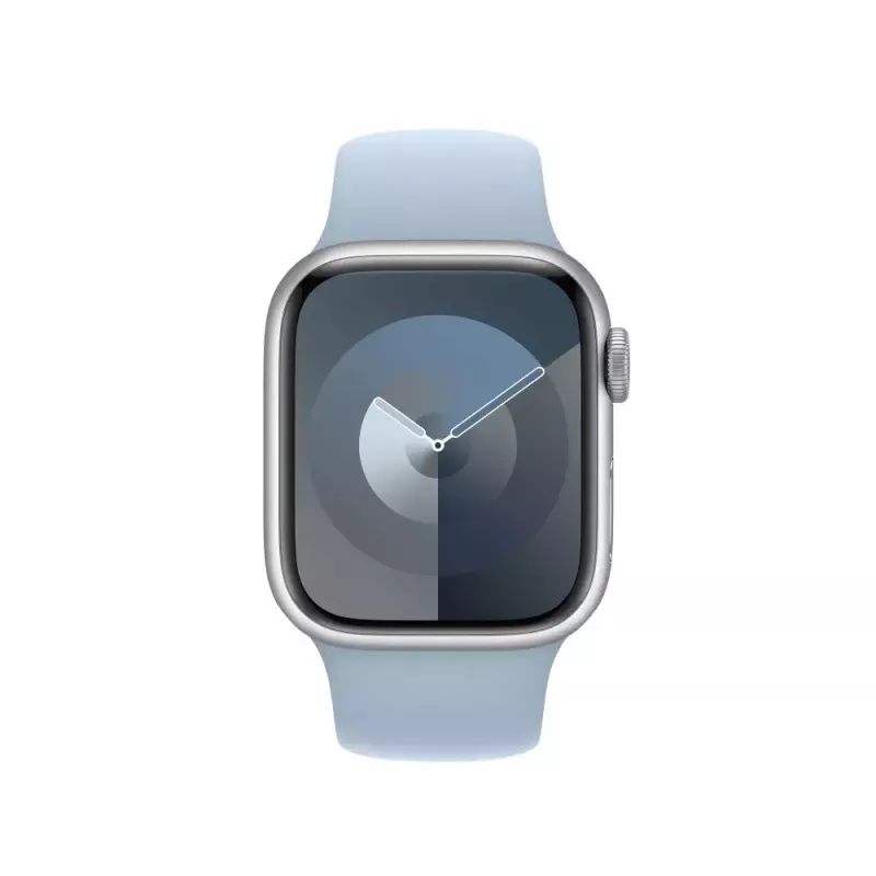 Apple Sport Band 41mm helesinine M/L mugav ja vastupidav