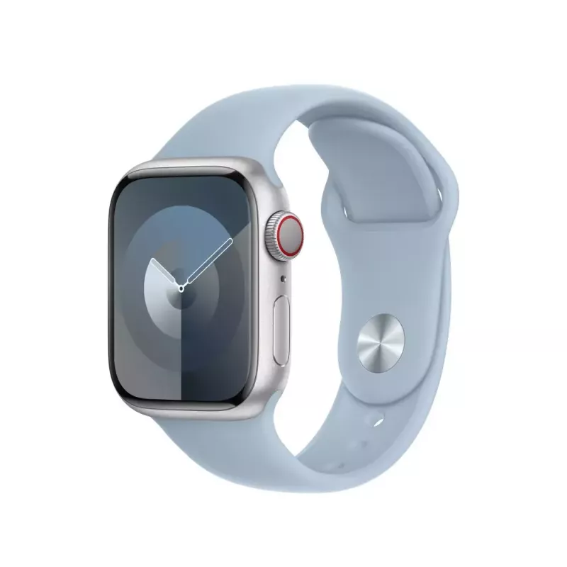 Apple Sport Band 41mm helesinine M/L mugav ja vastupidav