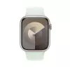 Apple Band 45mm Soft Mint Sport Band M/L Mugav Istuvus Mündivärv
