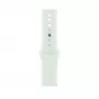 Apple Band 45mm Soft Mint Sport Band M/L Mugav Istuvus Mündivärv