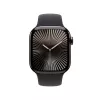Nutikell Apple Watch Series 10 GPS + Cellular 42mm tahvelhall titaan must