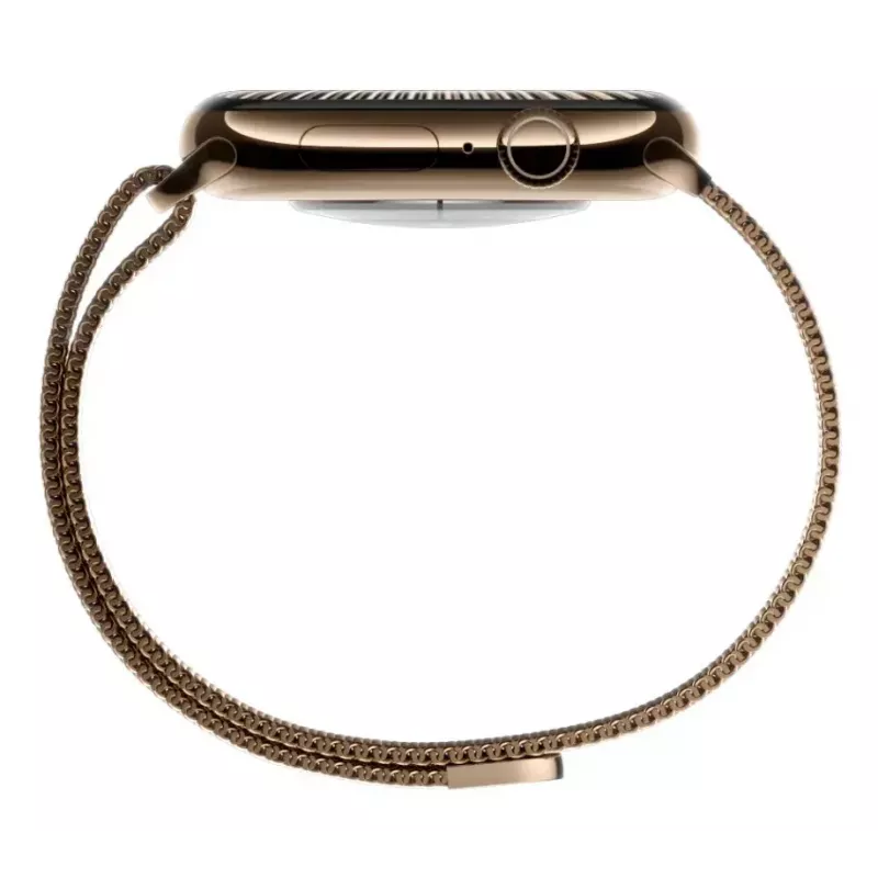 Nutikell Apple Watch Series 10 GPS + Cellular 42mm tahvelhall titaan must