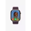 Nutikell Apple Watch Series 10 GPS + Cellular 42 mm tahvelhall titaankorpus must