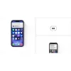 Nutitelefon Apple iPhone 16 6,1-tolline 128 GB must