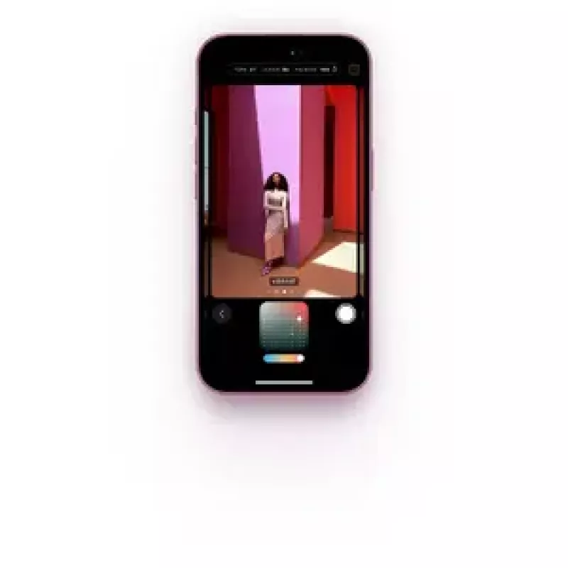 Nutitelefon Apple iPhone 16 6,1-tolline 128 GB must