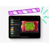 Tahvelarvuti Apple iPad Air 11-tolline Wi‑Fi 256 GB — M3, 8 GB RAM, 2360×1640 LED, tumehall
