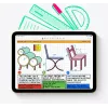 Tahvelarvuti Apple iPad Air 11-tolline Wi‑Fi 256 GB — M3, 8 GB RAM, 2360×1640 LED, tumehall