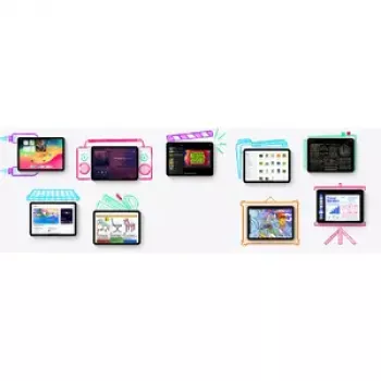 Tahvelarvuti Apple iPad 128 GB 11 tolli A16 iPadOS 18