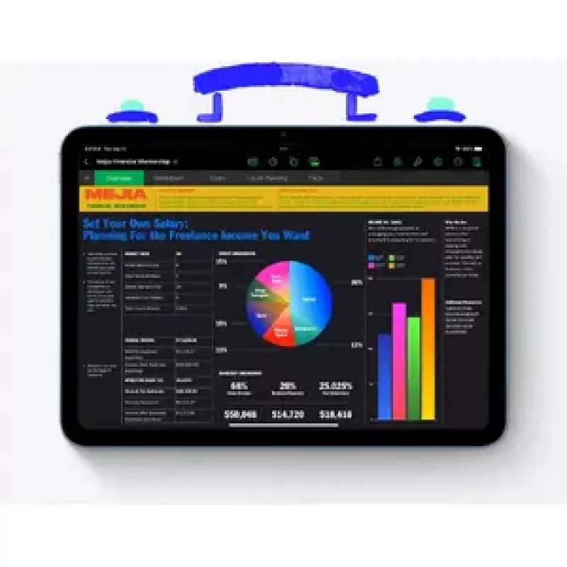 Tahvelarvuti Apple iPad 128 GB 11 tolli A16 iPadOS 18