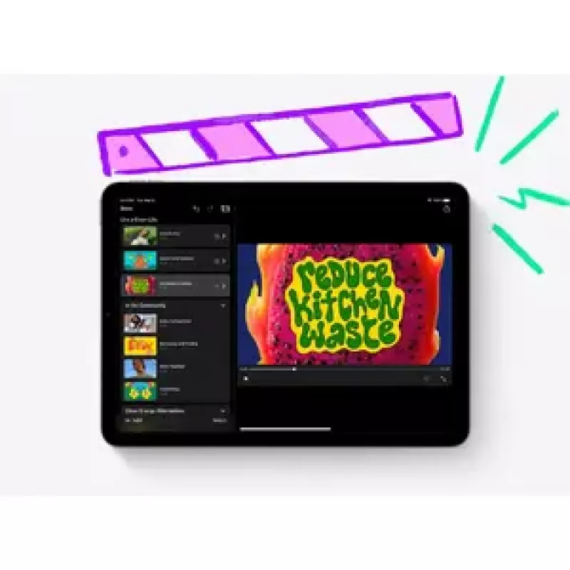 Tahvelarvuti Apple iPad 128 GB 11 tolli A16 iPadOS 18