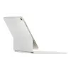 Apple Magic klaviatuur QWERTY Danish valge puuteplaadiga