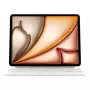 Apple Magic klaviatuur QWERTY Danish valge puuteplaadiga
