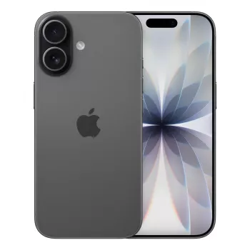 Nutitelefon Apple iPhone 17 6,3 inch 256 GB Must — OLED, 6,3 inch, A19, 5G, Dual SIM, IP68